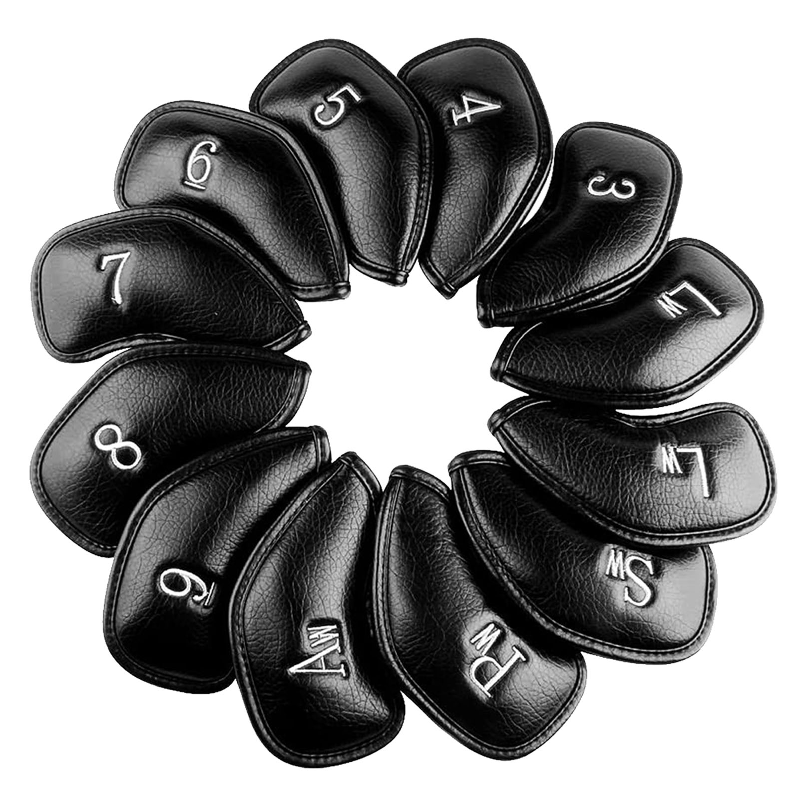 Golf Equipment Suppliers - أغطية رؤوس مضارب الجولف الأنيقة المصنوعة