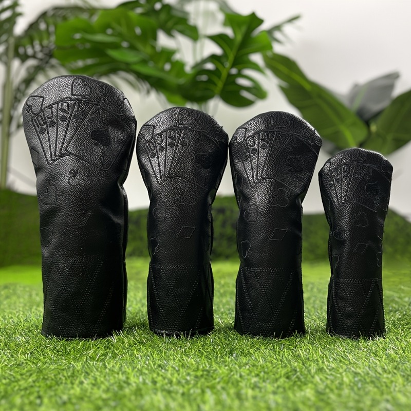 Golf Equipment Suppliers - غطاء رأس مضرب الجولف بتصميم ريترو