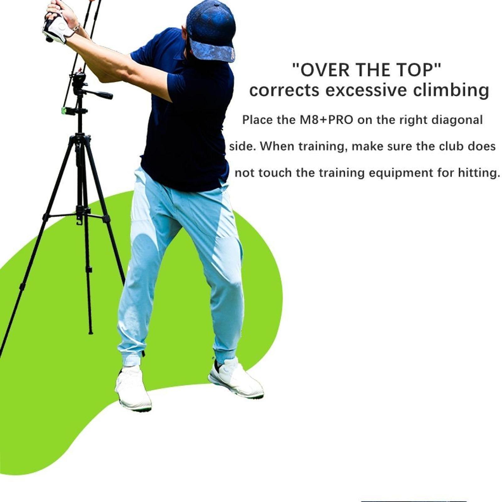 Golf Equipment To Practice At Home - معدات تدريب الجولف المضادة للانزلاق مع