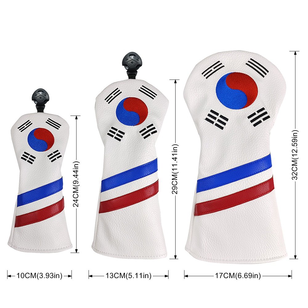 مجموعة أغطية رؤوس مضارب الجولف - مراجعة Golf Equipment Suppliers وسعره