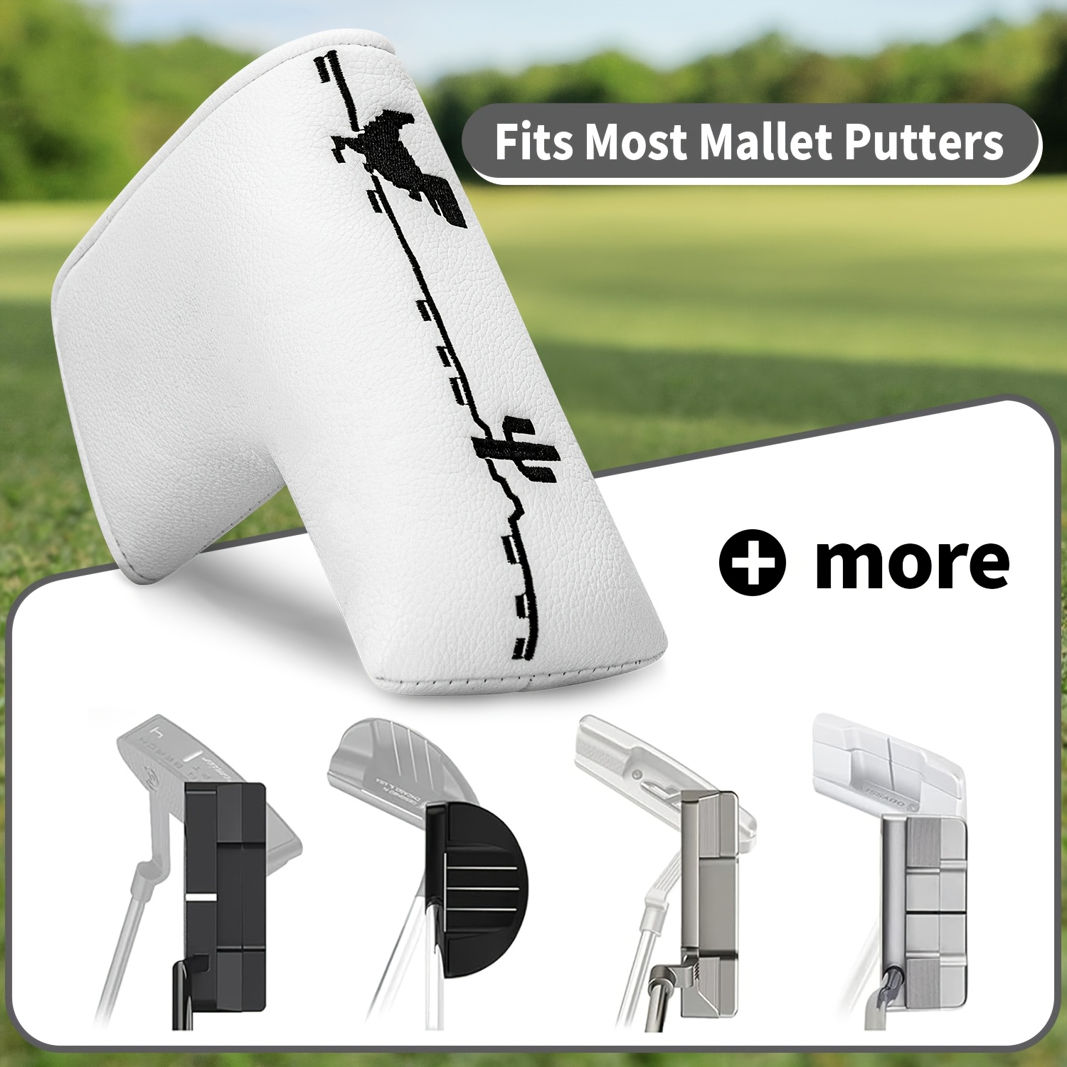 غطاء مضرب الجولف بتصميم الدينا - مراجعة Golf Equipment Suppliers وسعره