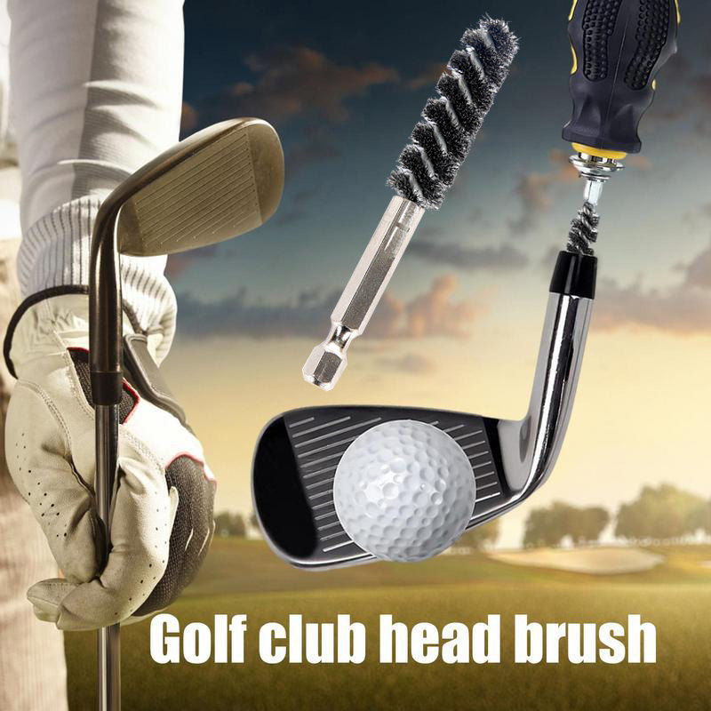 فرشاة تنظيف رؤوس مضارب الجولف، - مراجعة Golf Equipment Manager وسعره