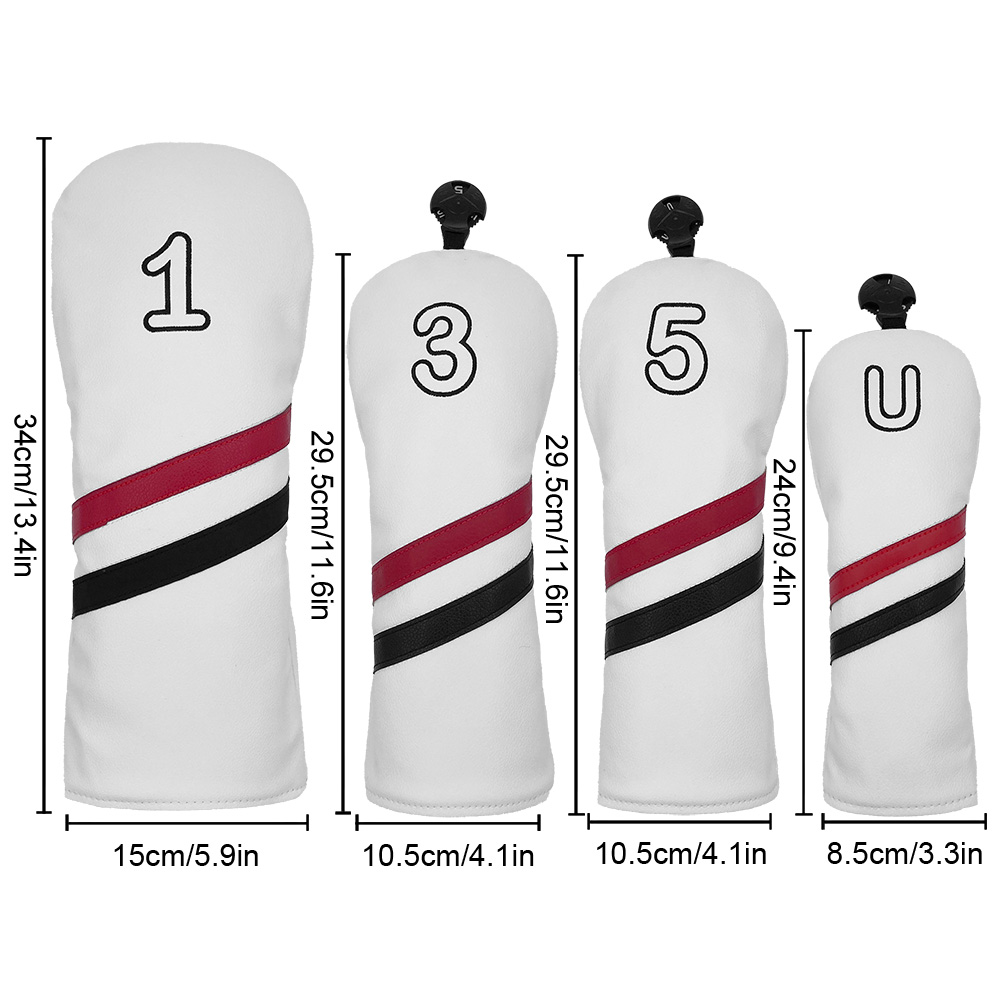 نادي الجولف # 1 # 3 # 5 # أغطي - مراجعة Golf Equipment Suppliers وسعره