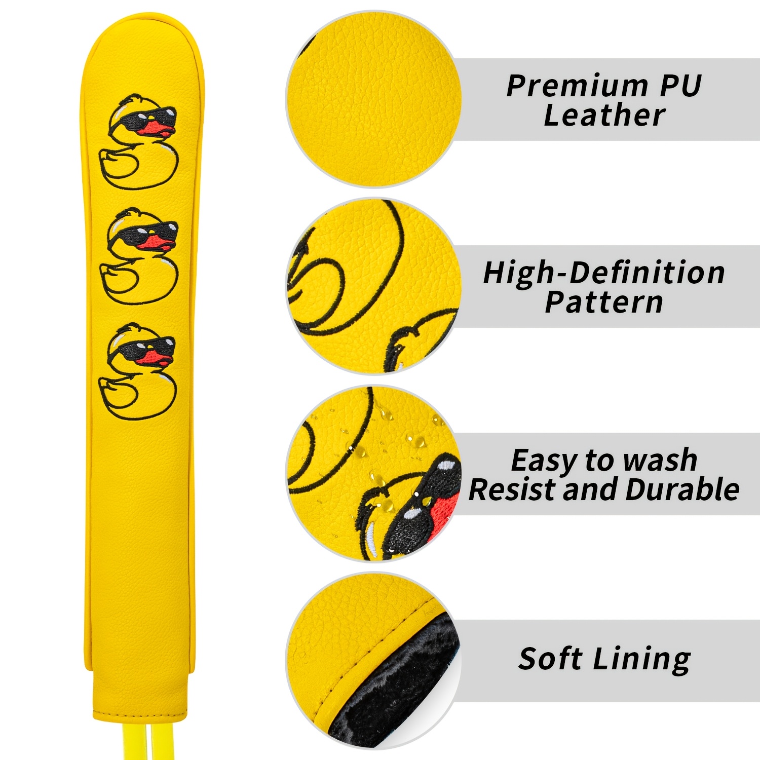 غطاء رأس مضرب الجولف على شكل ب - مراجعة Golf Equipment Suppliers وسعره