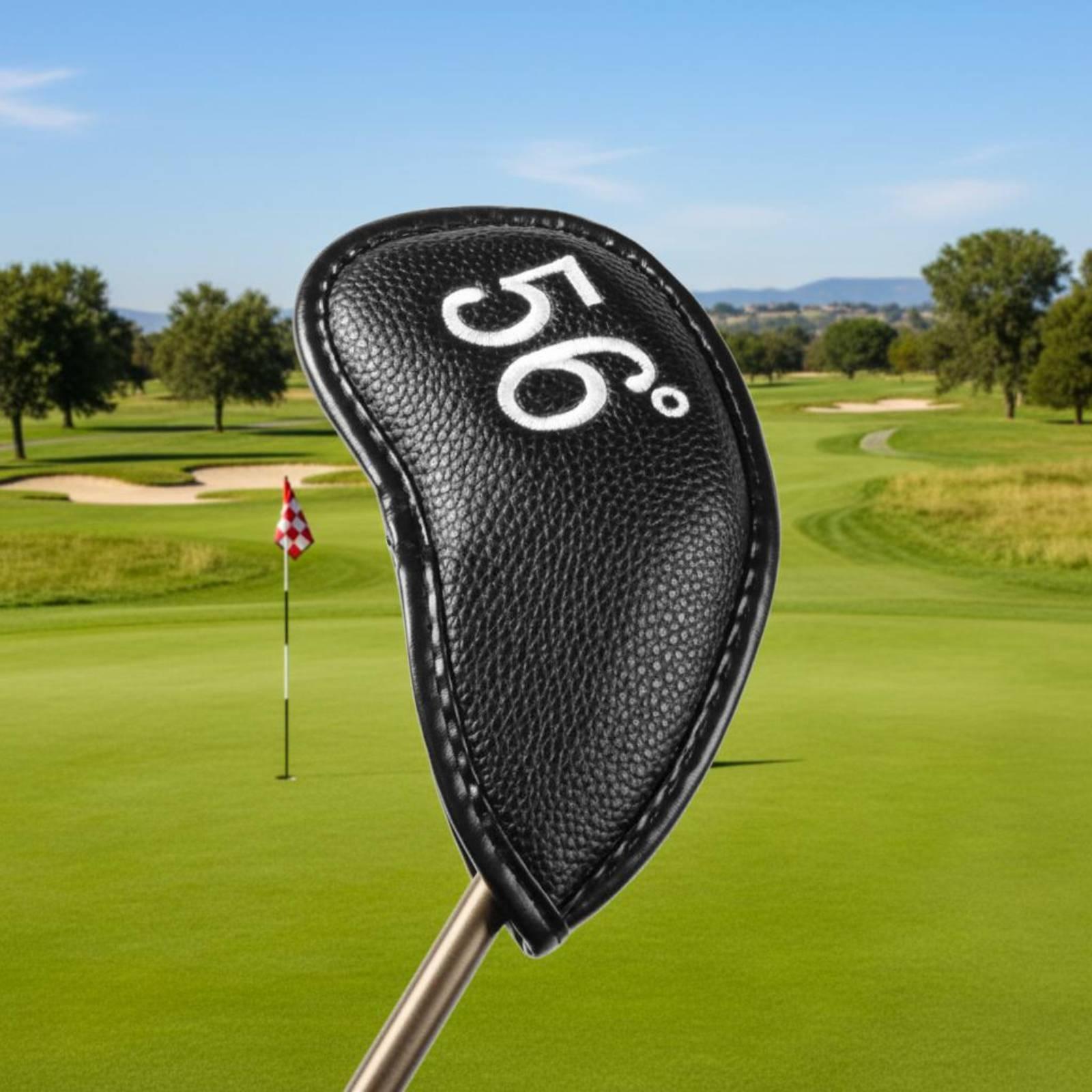 غطاء رأس مضرب الجولف مُرقّم من - مراجعة Golf Equipment Manager وسعره