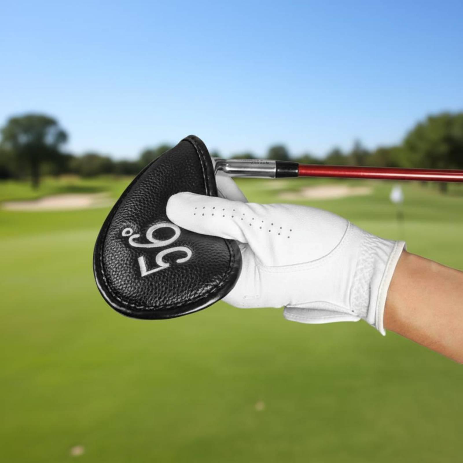 غطاء رأس مضرب الجولف مُرقّم من - مراجعة Golf Equipment Manager وسعره