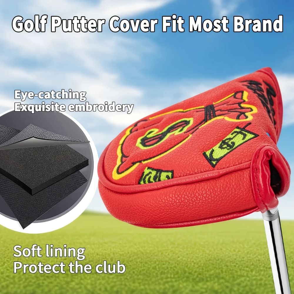 غطاء مضرب الجولف |   غطاء رأس  - مراجعة Golf Equipment Suppliers وسعره
