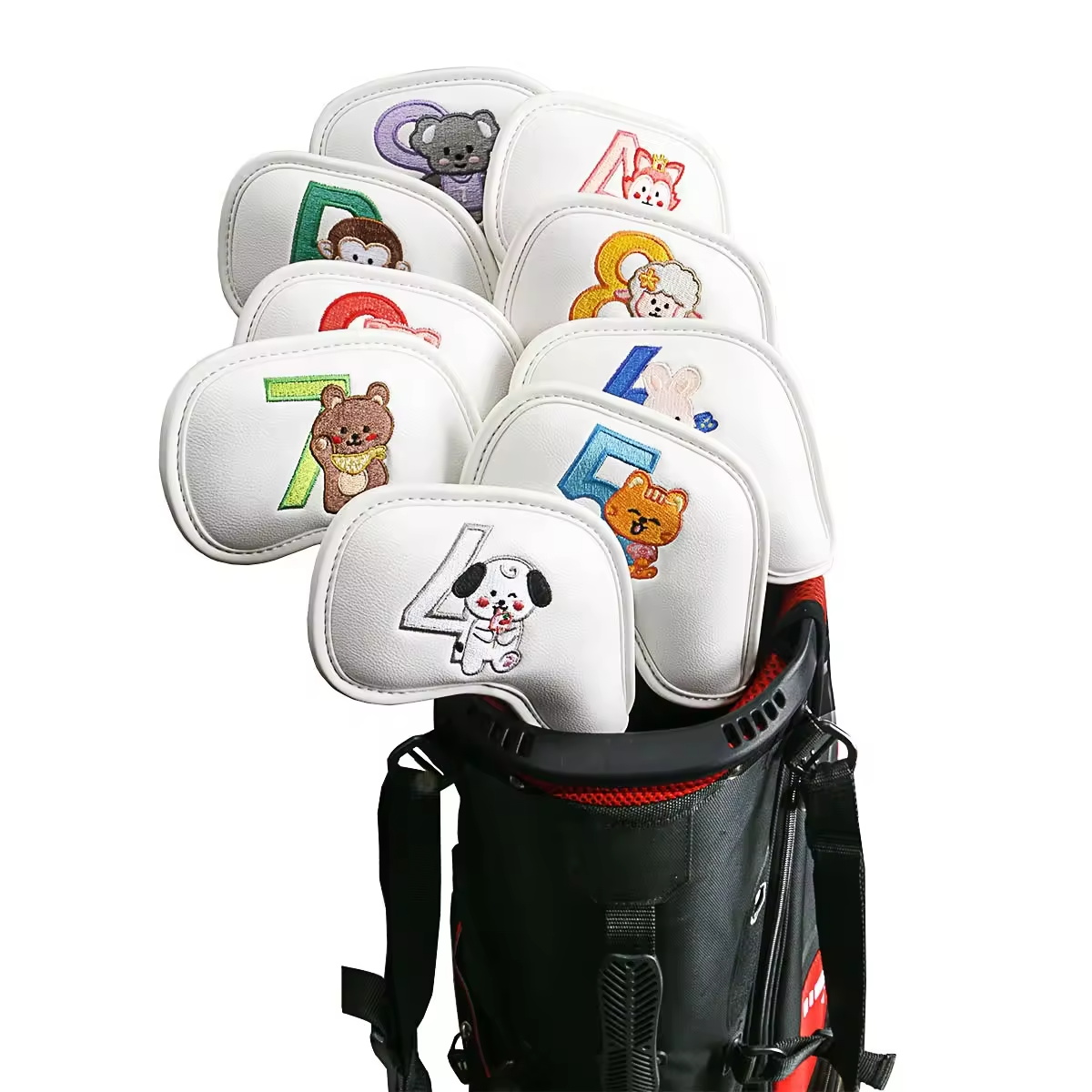 9 قطع من أغطية رؤوس مضارب الجو - مراجعة Golf Equipment Suppliers وسعره