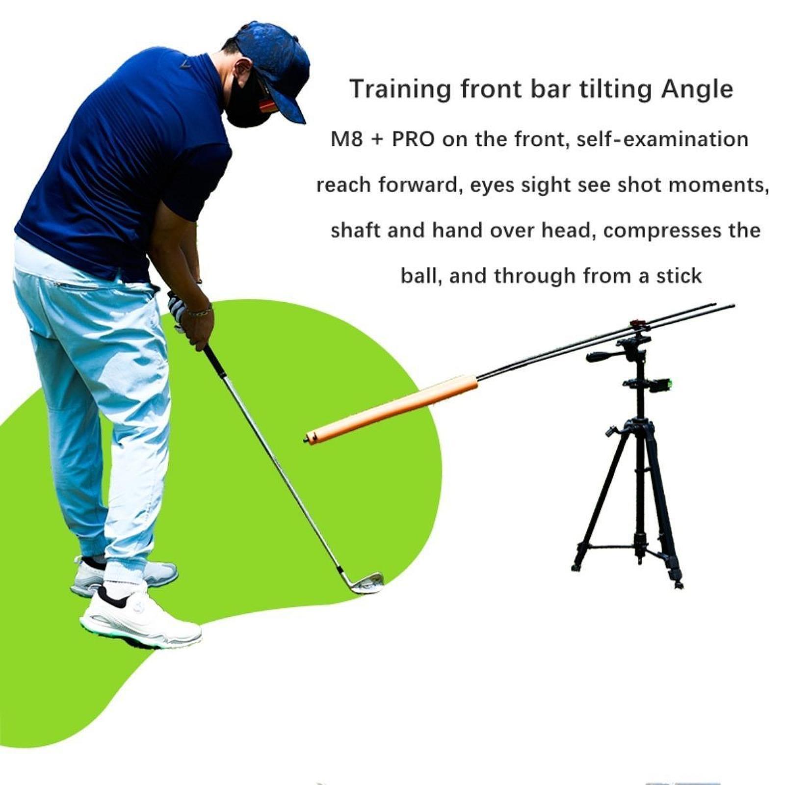 معدات تدريب الجولف المضادة للا - مراجعة Golf Equipment To Practice At Home وسعره